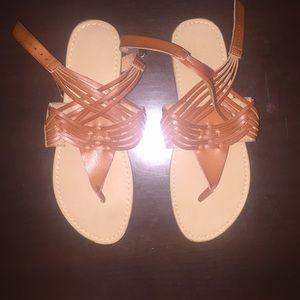 Sandals